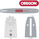 Guide chane trononneuse oregon 3 / 8lp 050 sxea041 40cm