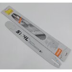 Guide chaine tron�onneuse stihl 50 cm 3 / 8 1. 6 mm