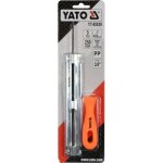 Guide de lime  chane 4 mm yt - 85030 yato