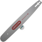 Guide oregon 188slhk095 pour trononneuse pas 3 / 8 jauge 1. 5mm