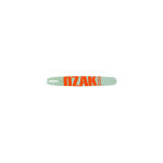 Guide ozaki pro steel ( aeg - stihl ) coupe 18'' - 45cm empreinte r pas: 325 063 (1, 6mm)