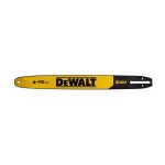 Guide pour tronçonneuse dewalt dt20687 - qz 45cm Guide pour tronçonneuse dewalt dt20687 - qz 45cm