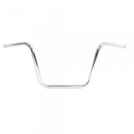 Guidon sifam type ape hanger chrom� pour moto custom �22mm l890mm