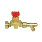 Guilbert express - dtendeur propane 2  4 bar dbit 10  12 kg / h