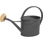 Arrosoir en acier galvanisé avec pomme 1. 75 litres Arrosoir en acier galvanisé avec pomme 1. 75 litres