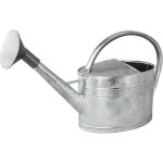 Arrosoir acier galvanisé avec pomme 10 litres Arrosoir acier galvanisé avec pomme 10 litres
