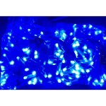 Jandei - guirlande 220v 12m (3x4m) lumire bleue (t) guirlandes led cble bleu