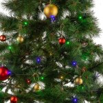 Guirlande led extrieure 50m [ho - xmas - 073 - ip65 - 50m - rgb]