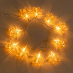 Sklum - guirlande led d�corative heleni blanc chaud