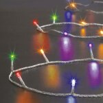 Fééric lights and christmas - guirlande lumineuse extérieur 200 led multicolore 20m - feeric lights & ... Fééric lights and christmas - guirlande lumineuse extérieur 200 led multicolore 20m - feeric lights & ...