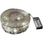 Guirlande lumineuse de nol 5m lumires de nol guirlandes lumineuses  piles pour arbre de nol dcoration ...