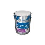 Guittet ? peinture anti humidit� velours 3l ? blanc ? acrylique lessivable ? protection anti - moisissure ...