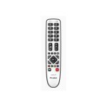 Meliconi gumbody pratico 2 + t�l�commande ir wireless tv, boitier d�codeur tv appuyez sur les boutons ...