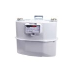 Compteur gaz basse pression - type g6 - 10m3 / h - dn32 - pietro fiorentini