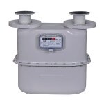 Gurtner - compteur gaz naturel basse pression  brides type g25 dn50