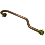 Gurtner - crosse sortie compteur 6 / 20 izinox dn20 femelle 6 / 20 jpc - 50154. k