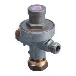 Gurtner - dtendeur entre verticale citerne propane - dbit 40kg / h 3 bar - nf