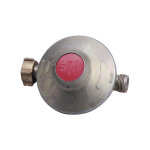 Détendeur fixe propane basse pression 2kg / h - 37 mbar - entrée écrou bouteille - sortie m20x150 gurtner ... Détendeur fixe propane basse pression 2kg / h - 37 mbar - entrée écrou bouteille - sortie m20x150 gurtner ...