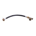 Lyre butane / propane 35 cm coupleur de bouteille - date de premption 5 ans gurtner