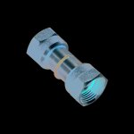 Raccord gaz butane propane 20x150 femelle - femelle