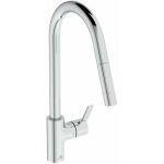 Ideal standard - gusto - mitigeur d'évier avec douchette extractible, chrome bd416aa Ideal standard - gusto - mitigeur d'évier avec douchette extractible, chrome bd416aa