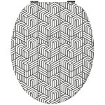 Guy levasseur - abattant wc thermodur g�om�trique