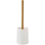 Brosse wc en bambou