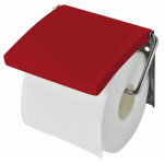 D�rouleur � papier wc rouge