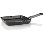 Guzzini - grille carr�e cm. 28x28 avec poign�e amovible cook&space