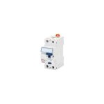 Interrupteur diff�rentiel pur 2p 40a type ac instantan� 30ma 230v 2modules gwd4627