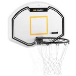 Gymrex - panier de basket - ball - 91 x 61 cm - diamètre de l'anneau 42, 5 cm Gymrex - panier de basket - ball - 91 x 61 cm - diamètre de l'anneau 42, 5 cm