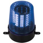 Gyrophare led - bleu (12 v) vdllplb1 ri5732