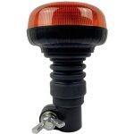 Gyrophare led mini rkl flex 20303 12 v / dc, 24 v / dc via rseau de bord support norm flexible, support ...