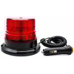 Gyrophare led, d'urgence signalement lumires pour auto vhicule rechargeable(rouge)