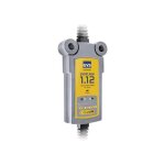 Gys - chargeur de batteries plomb 12v flash 1. 12 - 029361