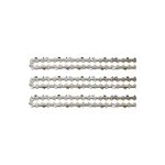 L&h - cfcahl - chaine tronconneuse 62 maillons lot de 3 chaînes de tronçonneuse 45cm 3 / 8' entraîneurs ... L&h - cfcahl - chaine tronconneuse 62 maillons lot de 3 chaînes de tronçonneuse 45cm 3 / 8' entraîneurs ...