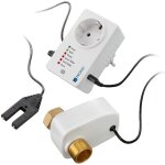 H - tronic disjoncteur anti - inondation wss 1, 1114725, capteur externe, via prise �lectrique