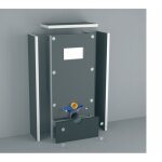 Habillage � carreler universel pour b�ti - support easy b�ti technic