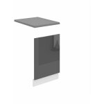 Habillage de porte lave vaisselle po45 meuble lave vaisselle avec plan de travail i accessoire pour lave ...