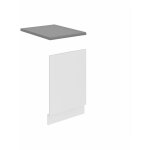 Habillage de porte lave vaisselle po45 meuble lave vaisselle avec plan de travail i accessoire pour lave ...