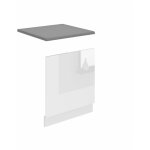 Habillage de porte lave vaisselle po60 meuble lave vaisselle avec plan de travail i accessoire pour lave ...