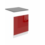 Habillage de porte lave vaisselle po60 meuble lave vaisselle avec plan de travail i accessoire pour lave ...