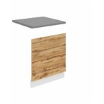 Habillage de porte lave vaisselle po60 meuble lave vaisselle avec plan de travail i accessoire pour lave ...