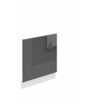 Habillage de porte lave vaisselle po60 meuble lave vaisselle sans plan de travail i accessoire pour lave ...