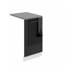 Habillage de porte lave vaisselle pz45 meuble lave vaisselle avec plan de travail i accessoire pour lave ...