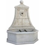 Habitat et jardin - fontaine ' baccarat' - pierre reconstituée - 86 x 51 x 111 cm Habitat et jardin - fontaine ' baccarat' - pierre reconstituée - 86 x 51 x 111 cm