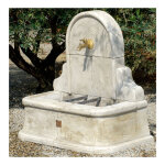 Habitat et jardin - fontaine 'stropez' - 1. 00 x 0. 53 x 0. 94 m Habitat et jardin - fontaine 'stropez' - 1. 00 x 0. 53 x 0. 94 m
