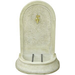 Habitat et jardin - fontaine 'v�suve' - 70 x 46 x 100 cm