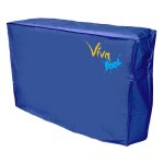 Habitat et jardin - housse pour pompe à chaleur - 68, 5 x 27, 5 x 48, 5 Habitat et jardin - housse pour pompe à chaleur - 68, 5 x 27, 5 x 48, 5