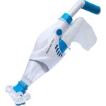 Habitat et jardin - robot aspirateur de piscine 'kiss pool' rechargeable Habitat et jardin - robot aspirateur de piscine 'kiss pool' rechargeable